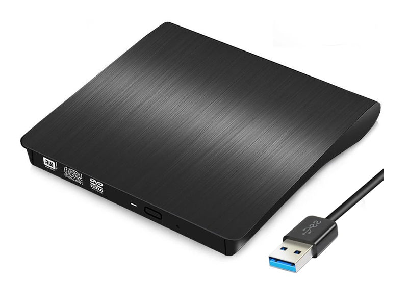 ZATECH External Dvd Writer Usb 3.0