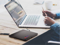 ZATECH External Dvd Writer Usb 3.0