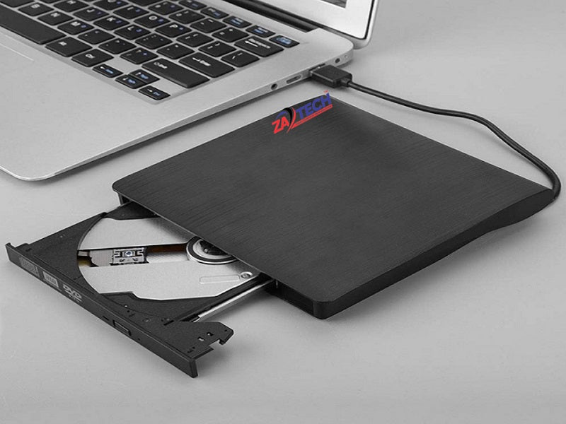 ZATECH External Dvd Writer Usb 3.0