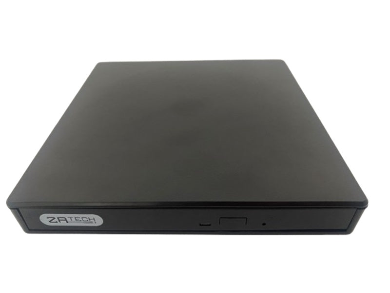 ZATECH External Dvd Writer Usb 3.0/Typec