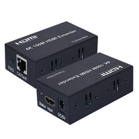ZATECH 4K Hdmi Extender 100 Mtr