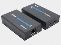 ZATECH Hdmi Extender 100 Mtr