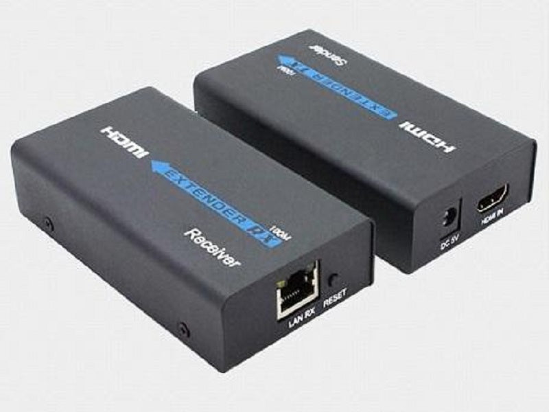 ZATECH Hdmi Extender 100 Mtr