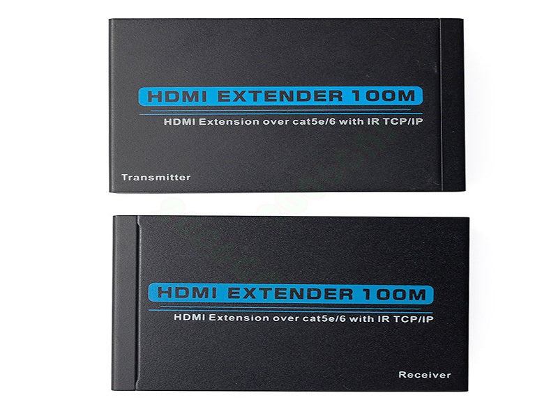 ZATECH Hdmi Extender 100 Mtr