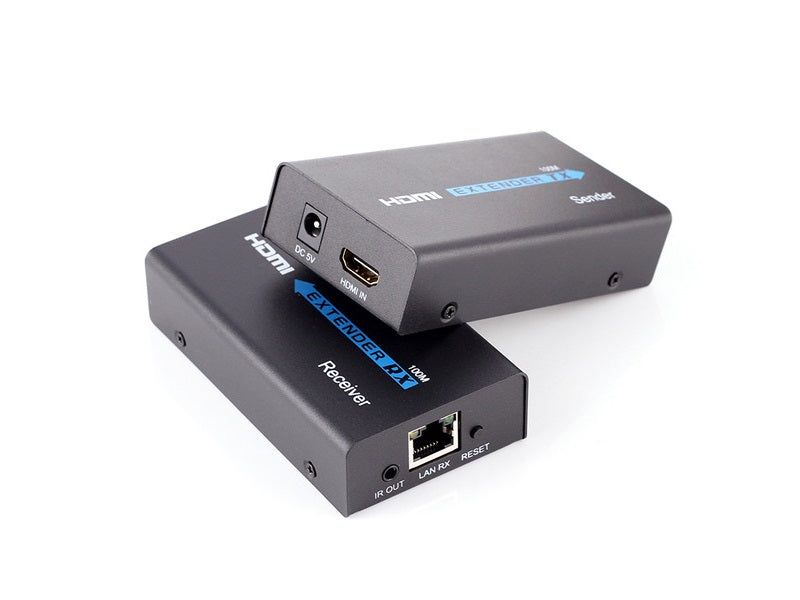 ZATECH Hdmi Extender 100 Mtr