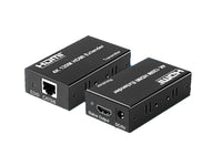 ZATECH 4K Hdmi Extender 120 Mtr