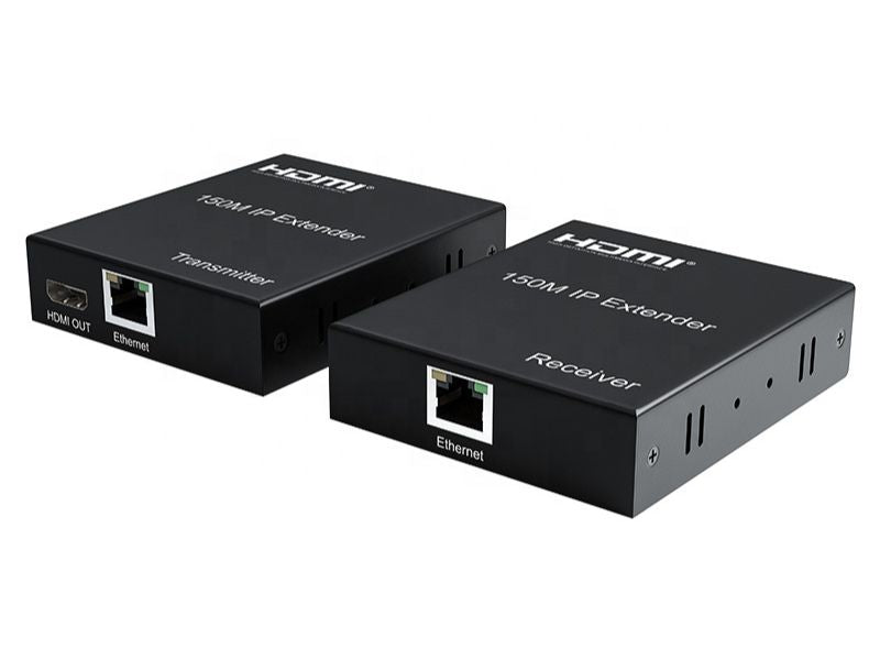 ZATECH Hdmi 150M Ip Extender
