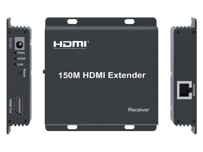 ZATECH Hdmi Extender 150 Mtr