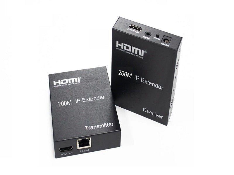 ZATECH Hdmi 200M Ip Extender