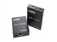 ZATECH Hdmi 200M Ip Extender