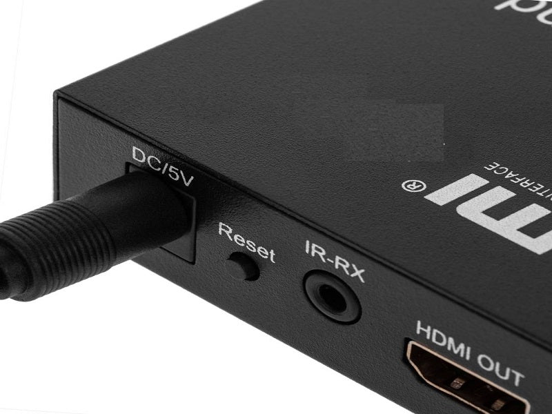 ZATECH Hdmi 200M Ip Extender
