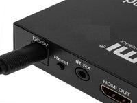 ZATECH Hdmi 200M Ip Extender