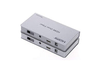 ZATECH Hdmi Extender 20Km Over Fibre