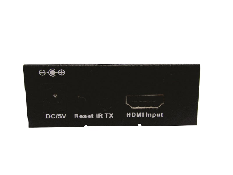 ZATECH Hdmi Extender By Cat6 Upto 60 Mtr