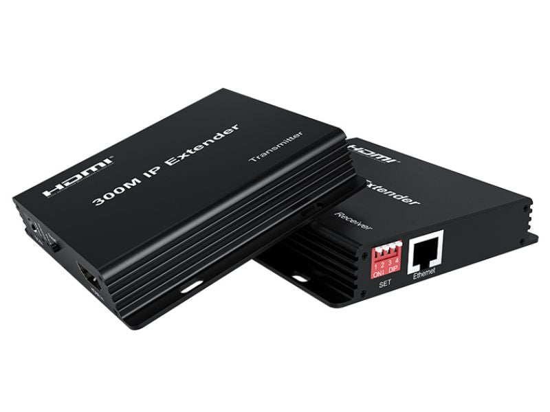 ZATECH Hdmi 300M Ip Extender