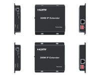 ZATECH Hdmi 300M Ip Extender
