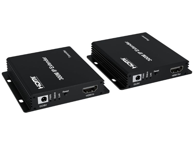 ZATECH Hdmi 300M Ip Extender