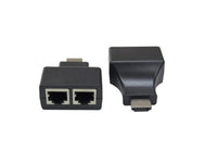 ZATECH Hdmi Extender 30 Mtr