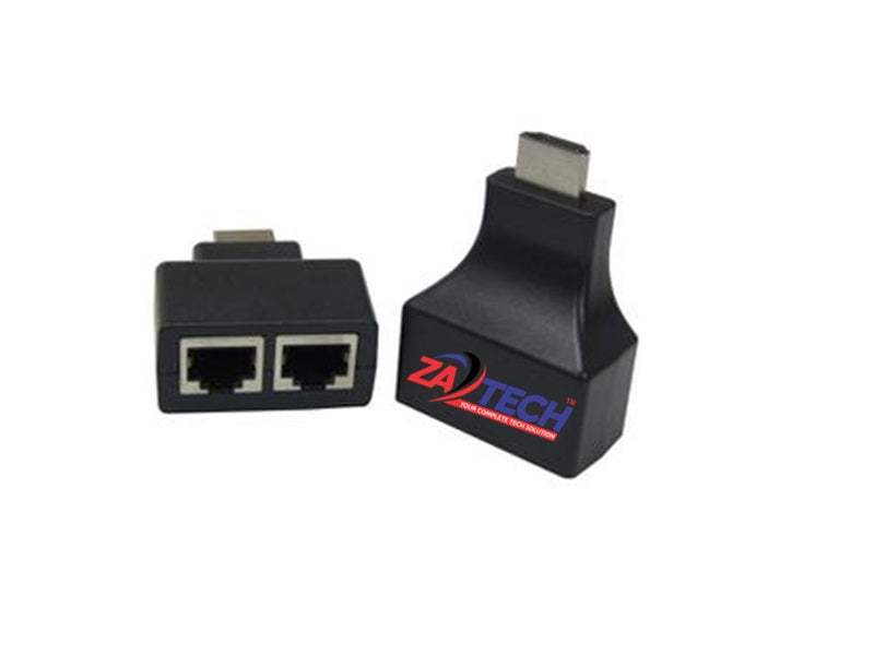 ZATECH Hdmi Extender 30 Mtr
