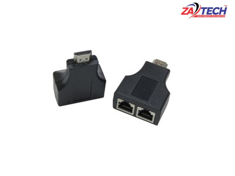 ZATECH Hdmi Extender 30 Mtr