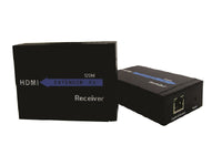 ZATECH Hdmi Extender By Cat6 Upto 60 Mtr