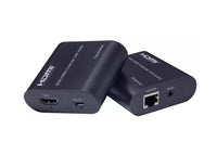 ZATECH Hdmi Ext 60 Mtr Cat5/Cat6 + Audio