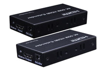 ZATECH 4K Hdmi Extender 60 Mtr Cat5/Cat6