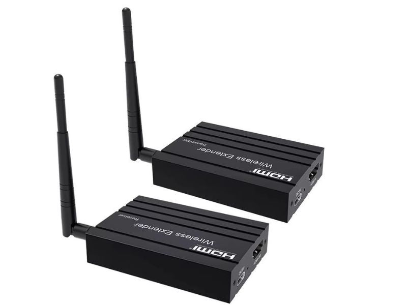 ZATECH HDMI 150M USB  WIRELESS EXTENDER