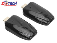 ZATECH HDMI 150M WIRELESS EXTENDER