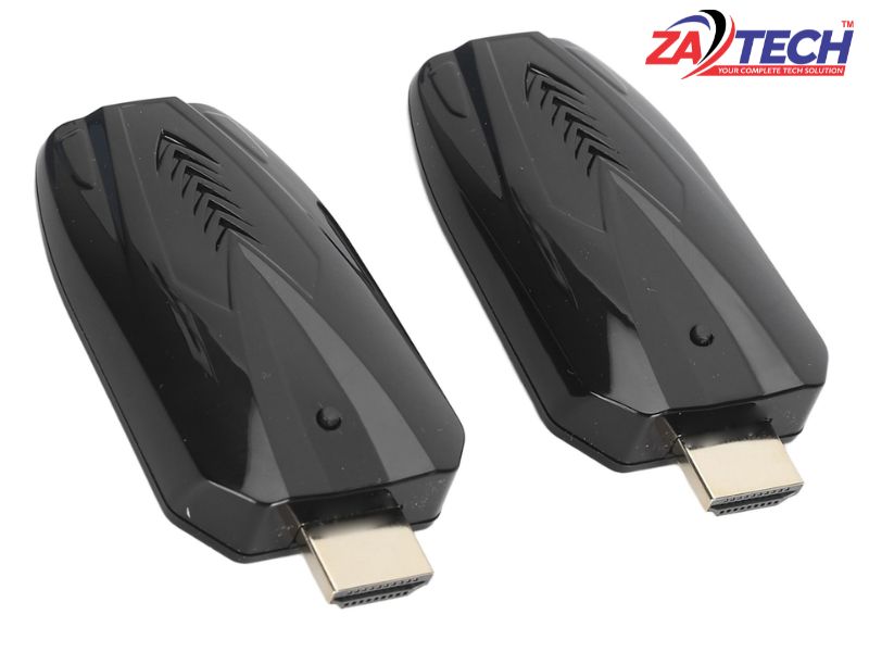 ZATECH HDMI 150M WIRELESS EXTENDER