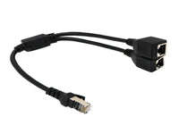 ZATECH Rj45 Extender 2 Port