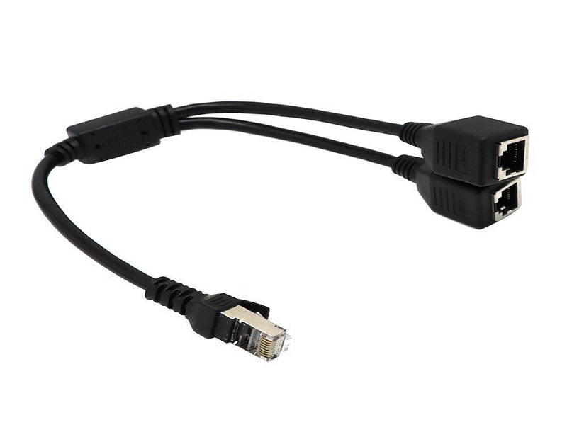ZATECH Rj45 Extender 2 Port