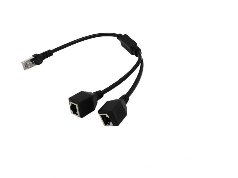 ZATECH Rj45 Extender 2 Port