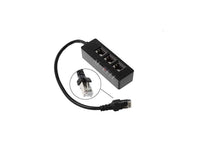 ZATECH Rj45 Extender 3 Port