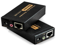 ZATECH Vga Extender 100 Mtr With P/Suppl