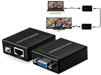 ZATECH Vga Extender 60 Mtr