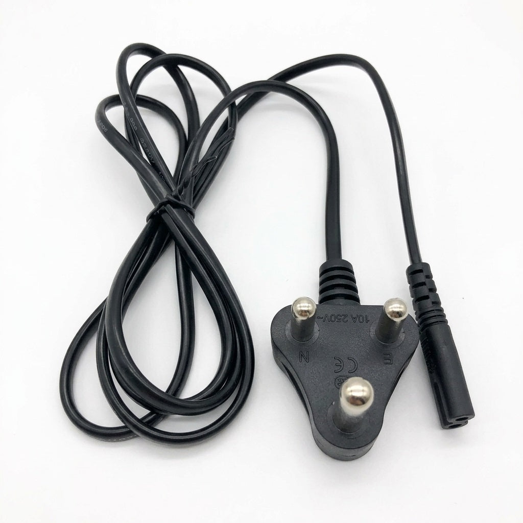 ZATECH RSA Figure 8 Mains Cord – view 3