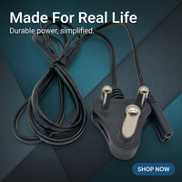 ZATECH RSA Figure 8 Mains Cord – view 4