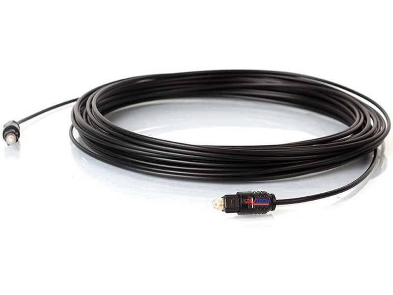 ZATECH Fiber Optical Cable Od2.2- 15 Mtr