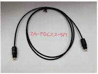 ZATECH Fiber Optical Cable Od2.2-5Mtr