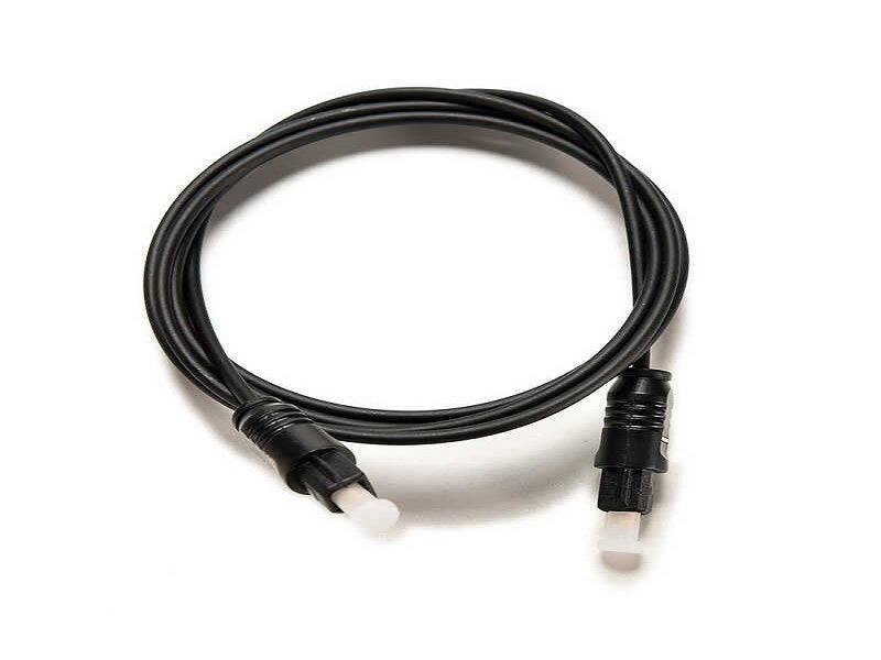 ZATECH Fiber Optical Cable Od 4.0-1Mtr