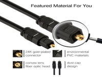 ZATECH Fiber Optical Cable Od 4.0-20 Mtr