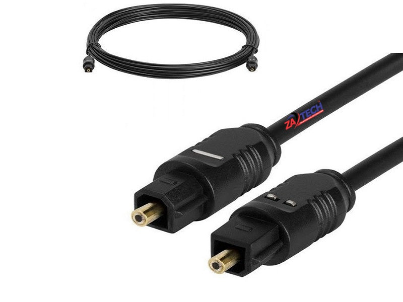ZATECH Fiber Optical Cable Od 4.0-3 Mtr
