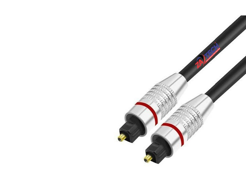 ZATECH Fiber Optical Cable Od 5.0-1 Mtr