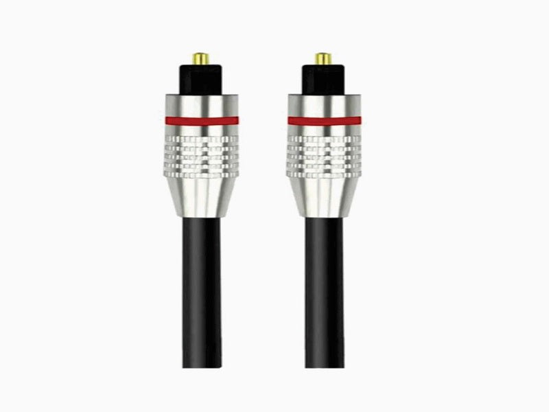 ZATECH Fiber Optical Cable Od 5.0-3 Mtr