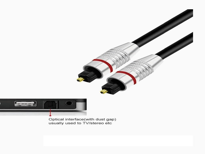 ZATECH Fiber Optical Cable Od 5.0-3 Mtr