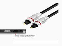ZATECH Fiber Optical Cable Od 5.0-3 Mtr
