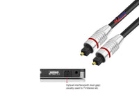 ZATECH Fiber Optical Cable Od 5.0-5 Mtr