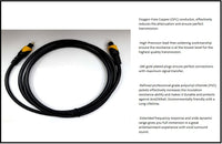 ZATECH Fiber Optical Cable Od 6.0-5 Mtr