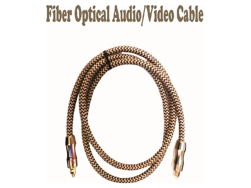 ZATECH Hi-Quality Optical Cab- 6.0-1M